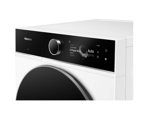 Washing machine Hisense WF7I1248BWR