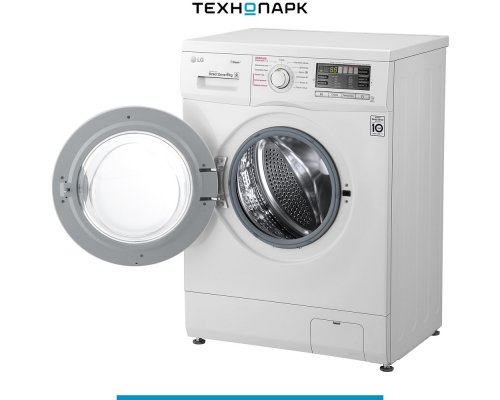 Машина стиральная LG F1296NDS0