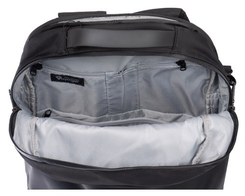 Backpack Voyager Silken for laptop a 15.6″, black (932130)