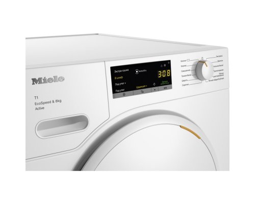 Машина сушильная Miele TWA520WP