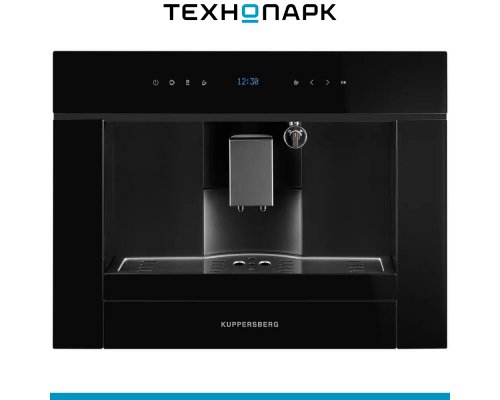 Кофемашина встраиваемая Kuppersberg KCM 182 Black