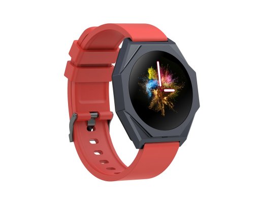 Smart watch Canyon Otto SW-86, red RA-295503