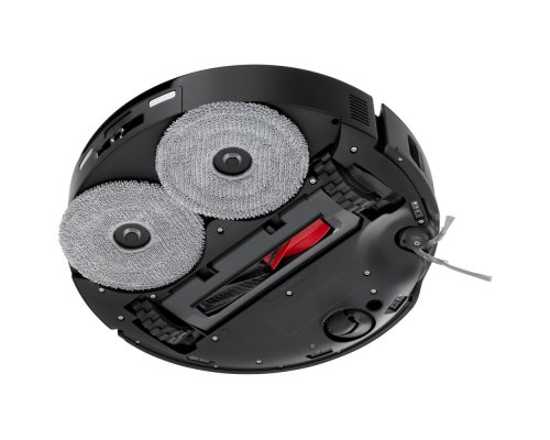 Пылесос Roborock Qrevo Edge 2 чёрный (QE252-02)