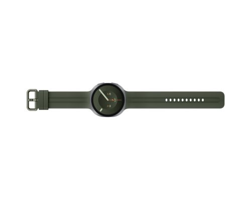 Смарт-часы Samsung Galaxy Watch9 44 мм LTE серебро