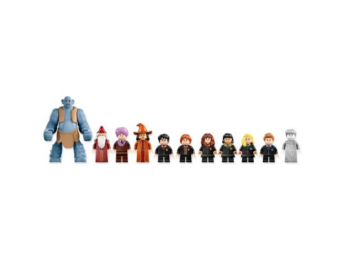 Constructor Lego Harry Potter Hogwarts Castle: The Great Hall (76435)
