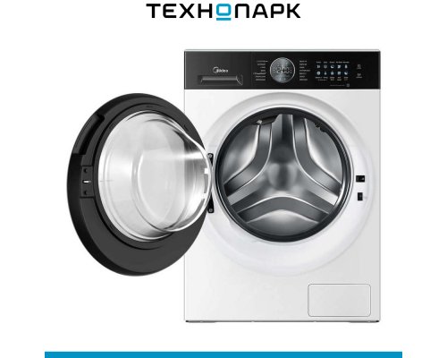 Washing machine Midea MF210W105WB/W