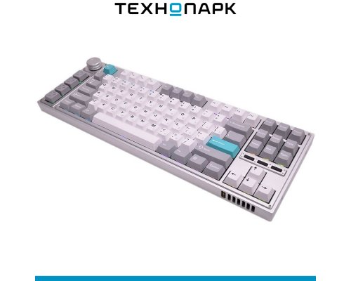 Клавиатура Lemokey L3 Gateron Jupiter Red Switch L3-X1