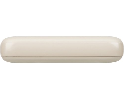 External battery Evolt Reserve Pro, 10,000 mAh, beige (597839)