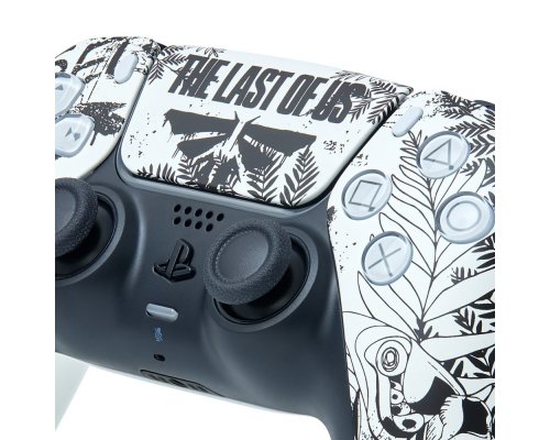 Gamepad Sony PS5 DualSense Rainbo Vanquish Last of us