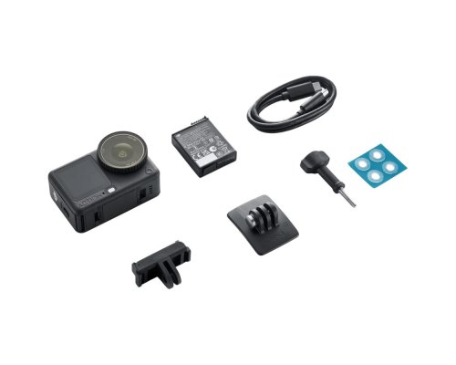 Экшн-камера DJI Osmo Action 6 Standard Combo