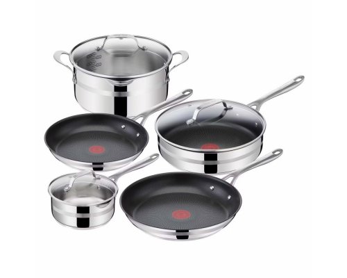 Набор посуды Tefal Jamie Oliver Cook Smart E310S874