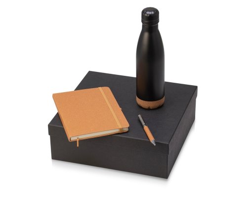 Gift set Venera Corn, natural/black (187910.01)