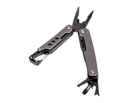 Multi-tool Brand Charger Ranger 11-in-1 black, grey (936002)