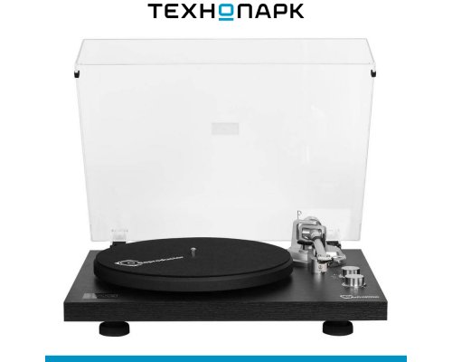 Vinyl record player Reproductor RP-LPX500SPBK