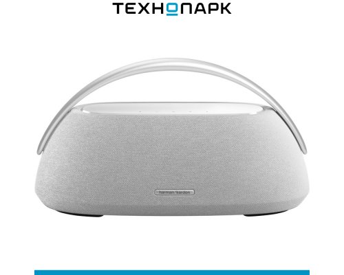 Акустика портативная Harman/Kardon Go + Play 3 серый