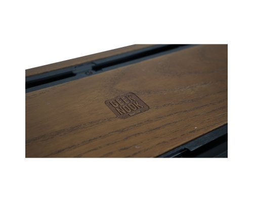 Подставка для ноутбука Geek Nook Focus Station орех (202404201)