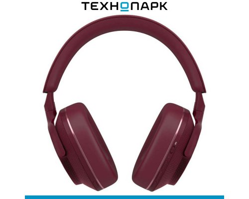 Headphones Bowers and Wilkins Px7 S2e Ruby Red