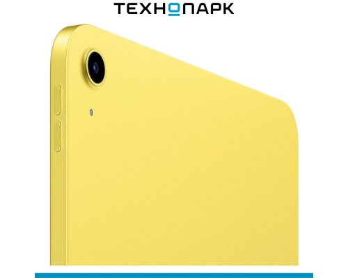 Планшет Apple iPad 11 (2025) Wi-Fi 128 ГБ жёлтый