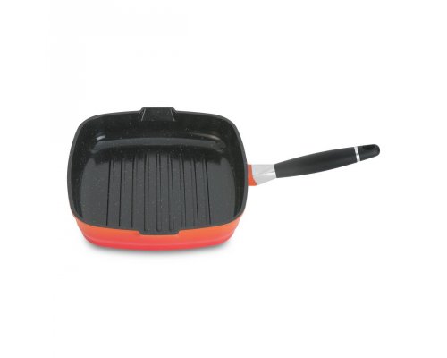 Сковорода-гриль Berghoff Virgo Orange 28 см 4,3 л 8500138