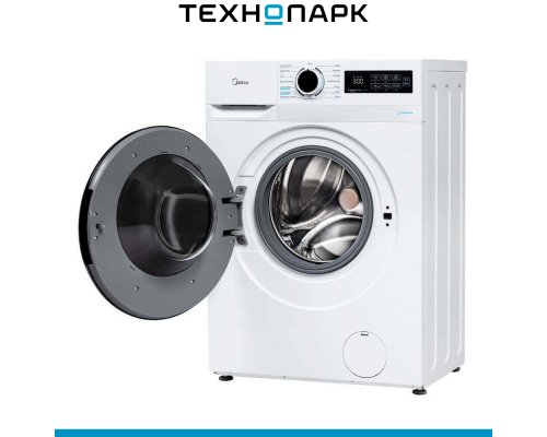 Машина стиральная Midea MF01712BS40/W