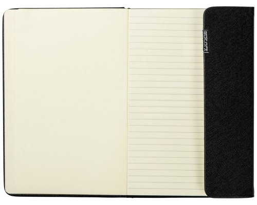 Gift set Luxe Tactical Dark: A5 notebook, ballpoint pen, black (10711100)