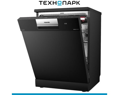 Машина посудомоечная Toshiba DW-14F6(B)-RU