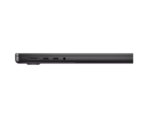 Laptop Apple MacBook Pro 14 M5 (2025) 24+1 TB Midnight Black MDE34