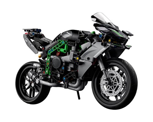 Конструктор Lego Technic Kawasaki Ninja H2R (42170)