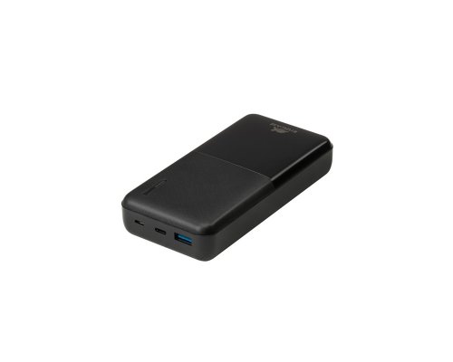 Battery external Rivacase VA2571, 20000 mAh, black (94353)