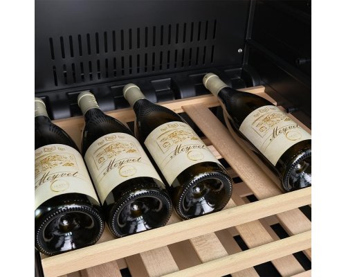 Built-in wine cabinet Meyvel MV66-KBB1