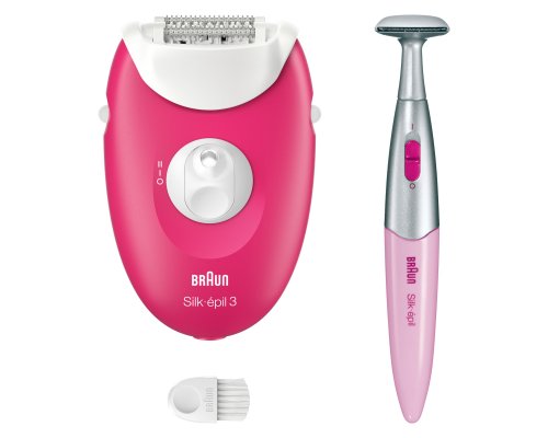 Epilator Braun Silk-epil 3 3-202