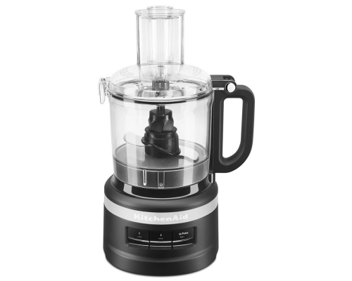 Food processor KitchenAid 5KFP0719EBM 1.7 l, matte black