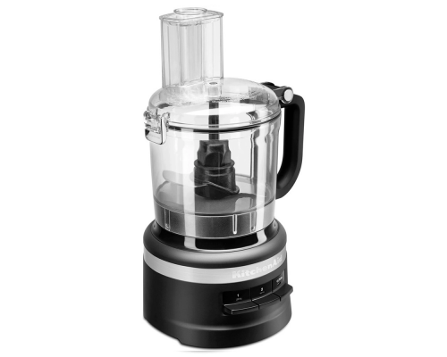 Food processor KitchenAid 5KFP0719EBM 1.7 l, matte black