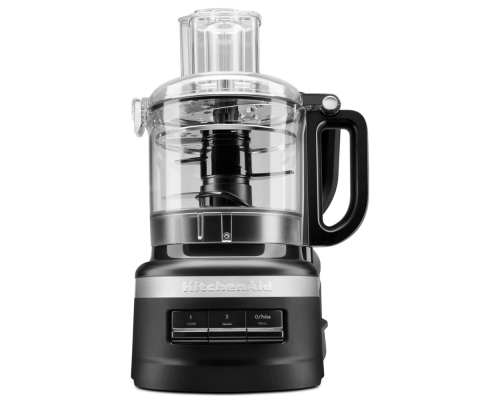 Food processor KitchenAid 5KFP0719EBM 1.7 l, matte black