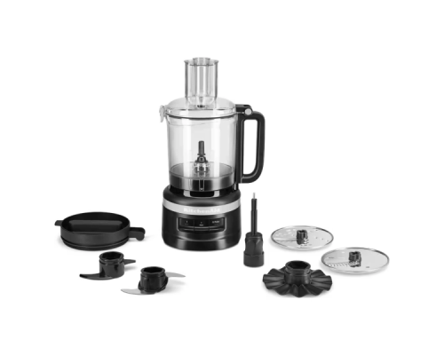 Комбайн кухонный KitchenAid 5KFP0921EBM 2.1 л матовый чёрный