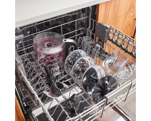 Комбайн кухонный KitchenAid 5KFP0921EBM 2.1 л матовый чёрный