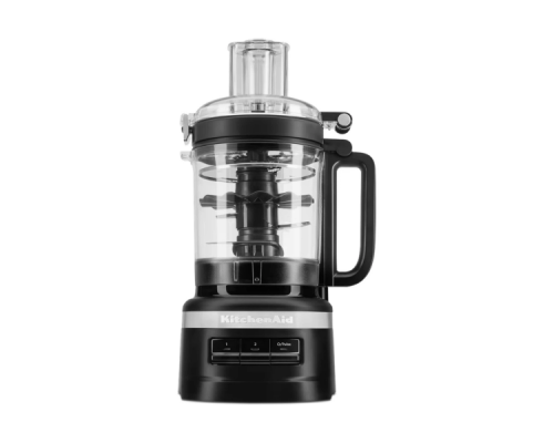 Комбайн кухонный KitchenAid 5KFP0921EBM 2.1 л матовый чёрный