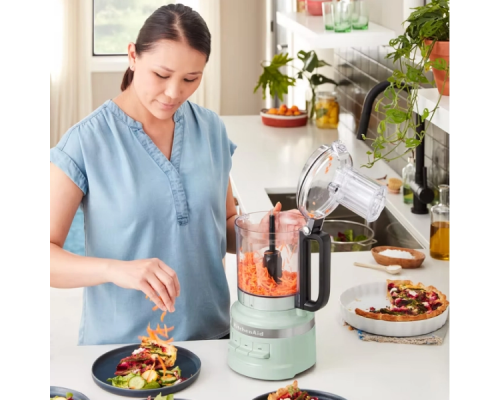 Food processor KitchenAid 55KFP0921EPT 2.1 l, pistachio