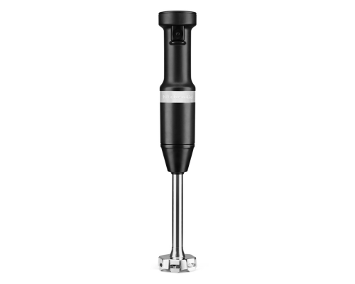 Immersion blender KitchenAid 5KHBV83EBM matte black