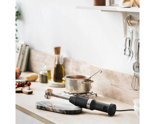 Immersion blender KitchenAid 5KHBV83EBM matte black
