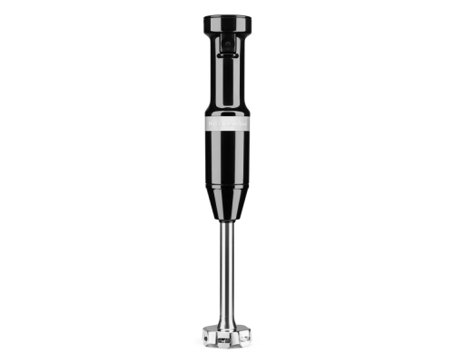 Блендер погружной KitchenAid 5KHBV83EOB черный