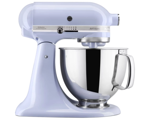 Planetary mixer KitchenAid Artisan 5KSM125ELR 4.8 l, lavender cream