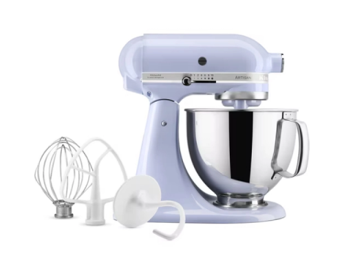 Planetary mixer KitchenAid Artisan 5KSM125ELR 4.8 l, lavender cream