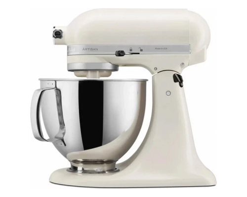 Миксер планетарный KitchenAid Artisan 5KSM125EPL 4.8 л, фарфоровый белый