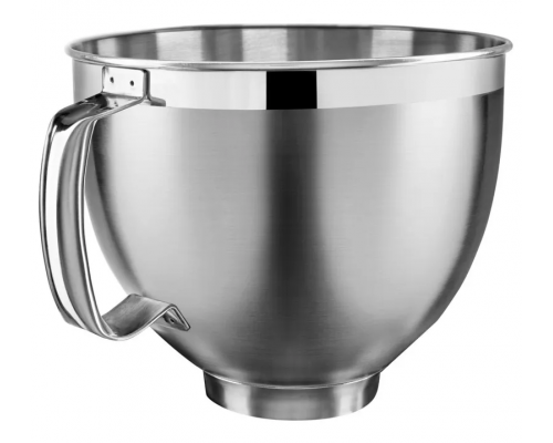 Миксер планетарный KitchenAid Artisan 5KSM185PSEBK 4.8 л чугун