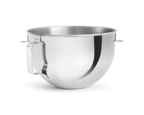 Миксер KitchenAid Heavy Duty 5KSM55SXXEWH 5.2 л белый