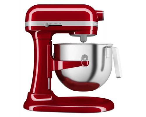 Миксер KitchenAid Heavy Duty 5KSM70JPXEER 6.6 л красный