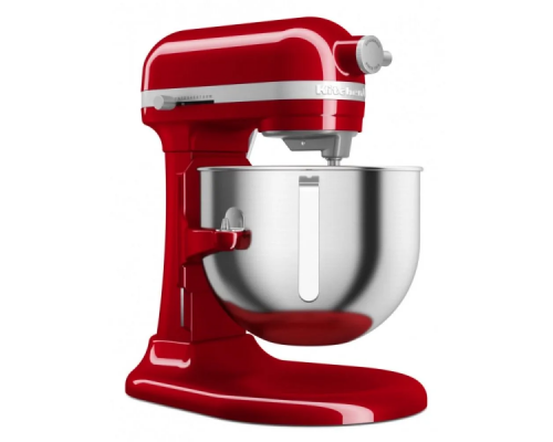 Миксер KitchenAid Heavy Duty 5KSM70JPXEER 6.6 л красный