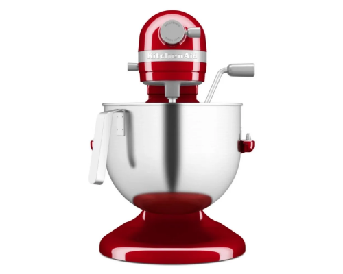 Миксер KitchenAid Heavy Duty 5KSM70JPXEER 6.6 л красный