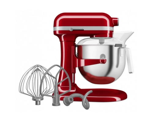 Миксер KitchenAid Heavy Duty 5KSM70JPXEER 6.6 л красный